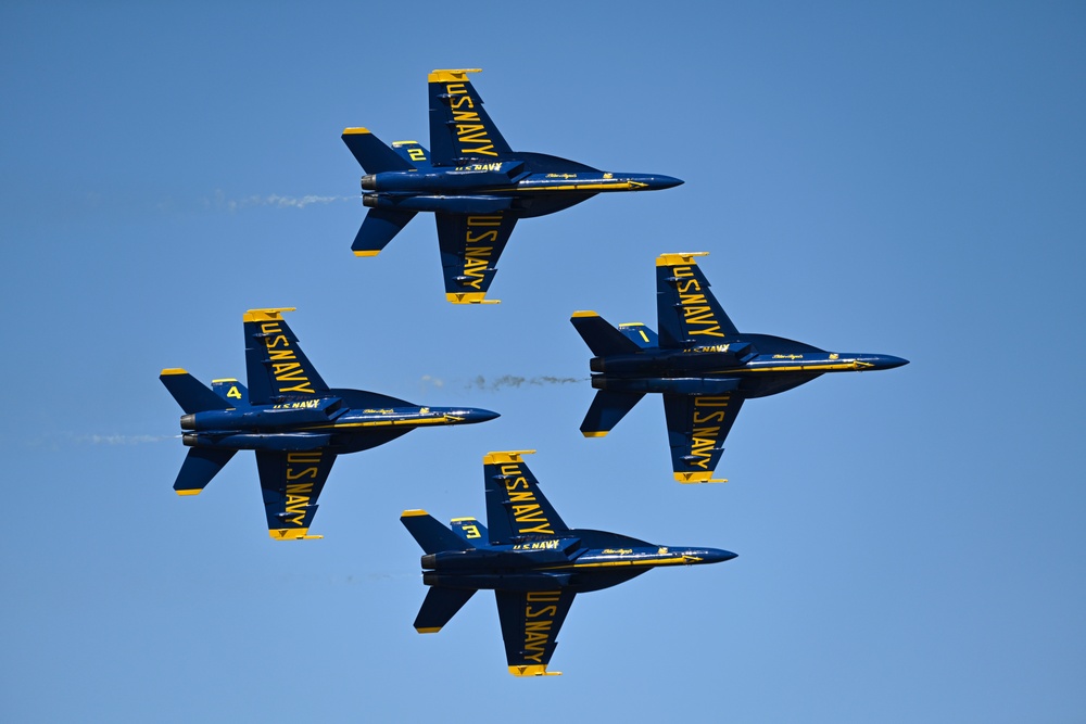 Barksdale hosts 2023 Defenders of Liberty Air Show