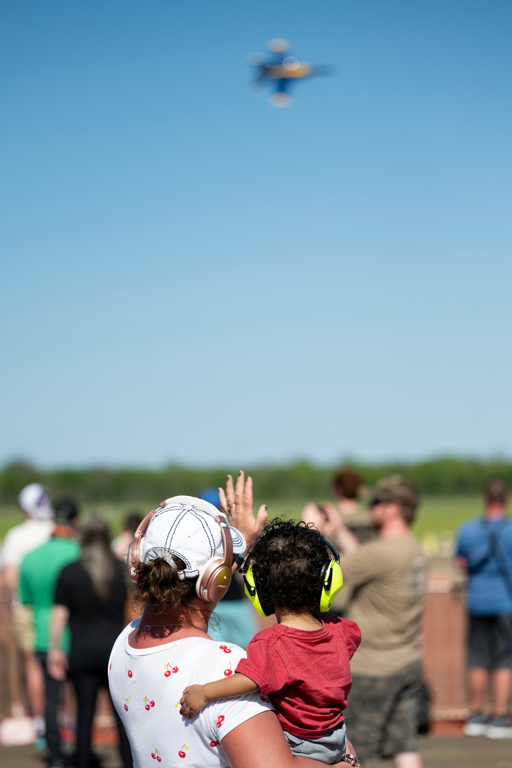 Barksdale hosts 2023 Defenders of Liberty Air Show