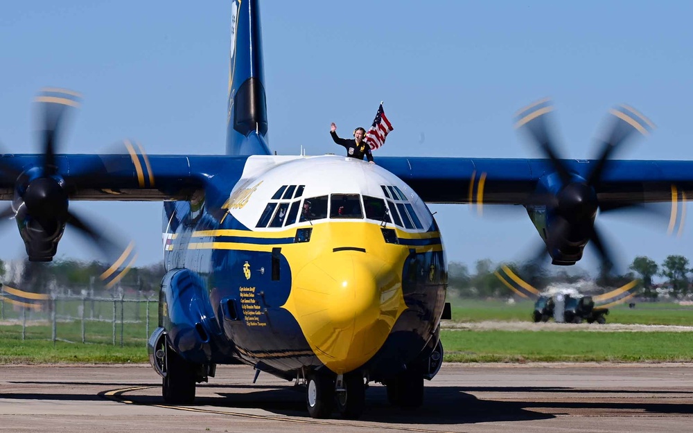 Barksdale hosts 2023 Defenders of Liberty Airshow