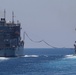 USS Milius (DDG 69) Conducts Underway Replenishment with USNS Wally Schirra (T-AKE 8)