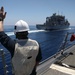 USS Milius (DDG 69) Conducts Underway Replenishment with USNS Wally Schirra (T-AKE 8)