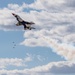 Thunder and Lightning Over Arizona Air Show, Heroes Day