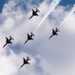 Thunder and Lightning Over Arizona Air Show, Heroes Day