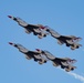 Thunder and Lightning Over Arizona Air Show, March 25