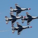 Thunder and Lightning Over Arizona Air Show, March 25