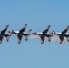 Thunder and Lightning Over Arizona Air Show, March 25