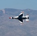 Thunder and Lightning Over Arizona Air Show, March 25