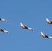 Thunder and Lightning Over Arizona Air Show, March 25
