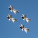 Thunder and Lightning Over Arizona Air Show, March 25
