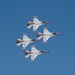 Thunder and Lightning Over Arizona Air Show, March 25