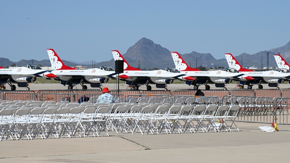 Thunder and Lightning over Arizona 2023