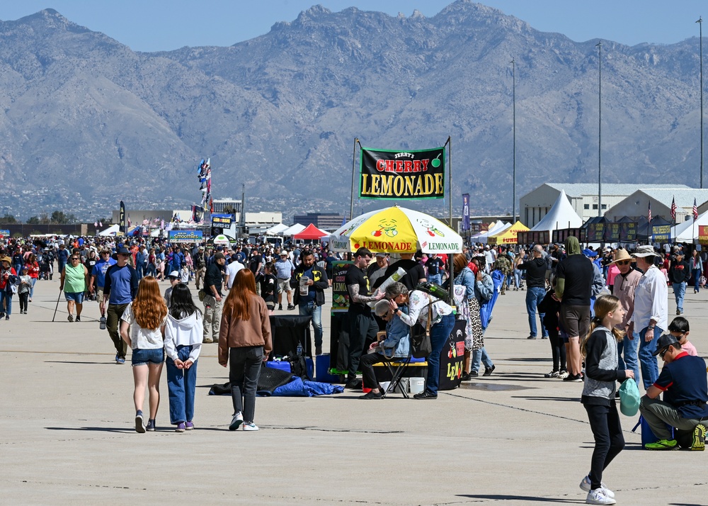 Thunder and Lightning over Arizona 2023