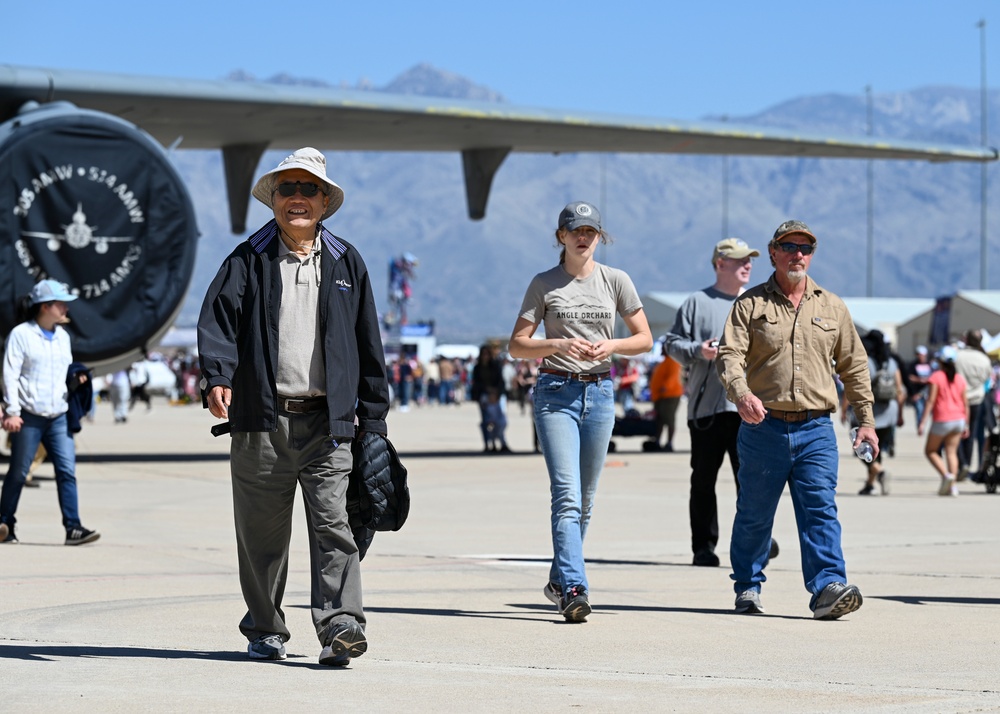 Thunder and Lightning over Arizona 2023
