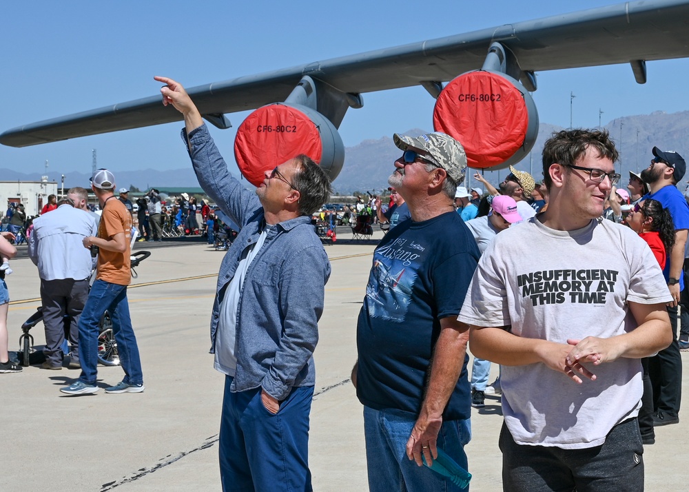 Thunder and Lightning over Arizona 2023