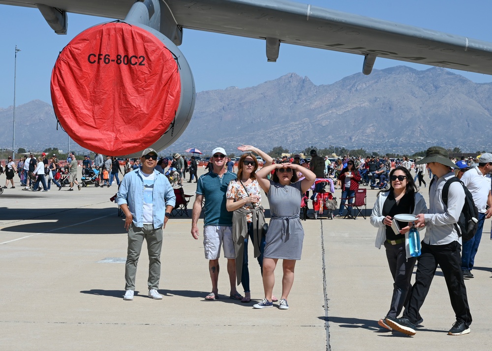 Thunder and Lightning over Arizona 2023