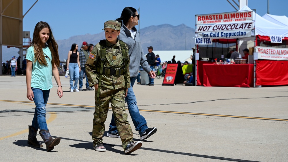 Thunder and Lightning over Arizona 2023
