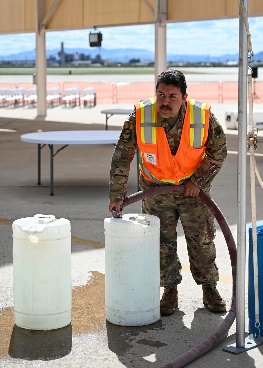 Thunder and Lightning over Arizona 2023