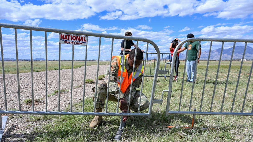Thunder and Lightning over Arizona 2023