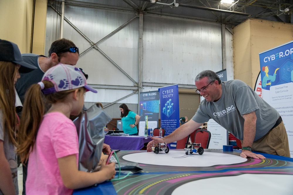 Barksdale hosts 2023 Defenders of Liberty Air Show