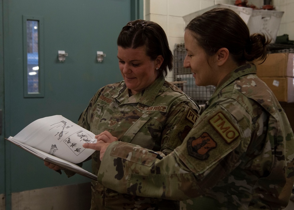 149th FW Gunfighter helps during mid-flight medical emergency