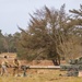 Carnage Battery Conducts Howitzer dry fire during Dynamic Front 23