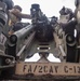 Carnage Battery Conducts Howitzer dry fire during Dynamic Front 23