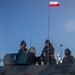 Polish soldiers Conduct Calibration Howitzer Operations during Dynamic Front 23