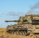 Polish soldiers Conduct Calibration Howitzer Operations during Dynamic Front 23