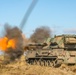 Polish soldiers Conduct Calibration Howitzer Operations during Dynamic Front 23
