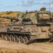 Polish soldiers Conduct Calibration Howitzer Operations during Dynamic Front 23