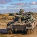 Polish soldiers Conduct Calibration Howitzer Operations during Dynamic Front 23