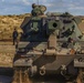 Polish soldiers Conduct Calibration Howitzer Operations during Dynamic Front 23
