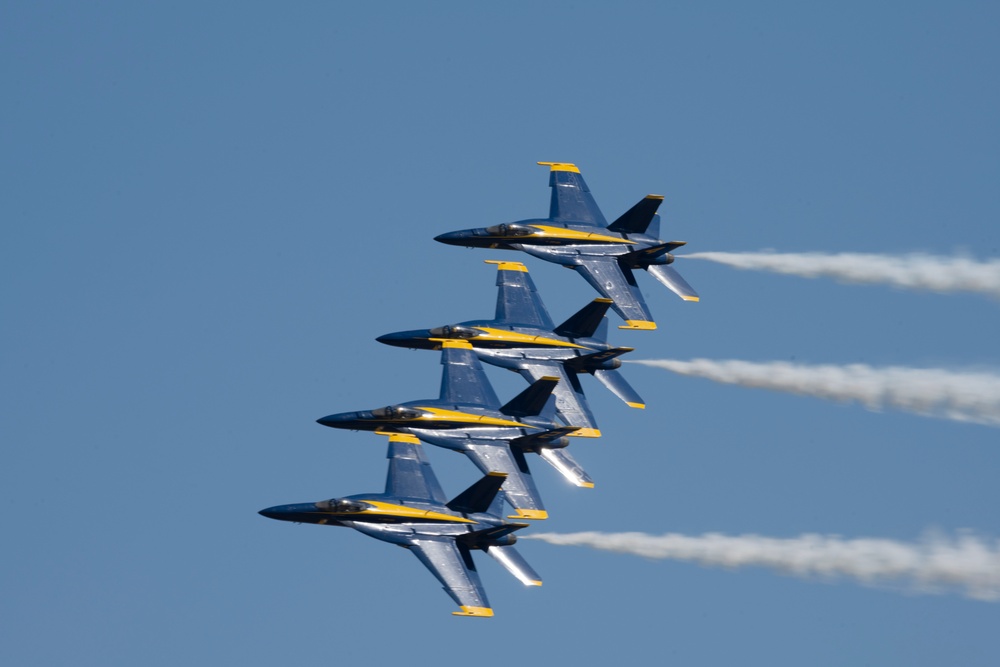2023 Defenders of Liberty Air Show