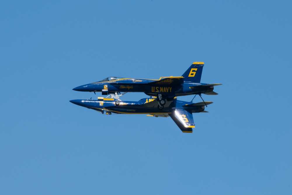 2023 Defenders of Liberty Air Show