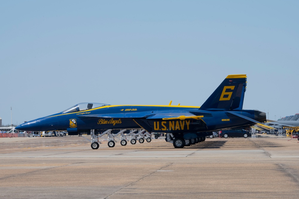 2023 Defenders of Liberty Air Show