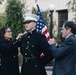 RS San Francisco: 2nd Lt. Velaise Commissioning Ceremony