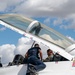 USAF Thunderbirds recognize ‘Hometown Hero’ during airshow