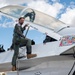 USAF Thunderbirds recognize ‘Hometown Hero’ during airshow