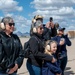 USAF Thunderbirds recognize ‘Hometown Hero’ during airshow