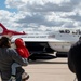 USAF Thunderbirds recognize ‘Hometown Hero’ during airshow