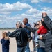 USAF Thunderbirds recognize ‘Hometown Hero’ during airshow