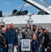 USAF Thunderbirds recognize ‘Hometown Hero’ during airshow