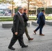 Secretary of the Navy Carlos Del Toro Visits New York during Veterans Day.