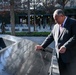 Secretary of the Navy Carlos Del Toro Visits New York during Veterans Day.