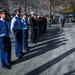 Secretary of the Navy Carlos Del Toro Visits New York during Veterans Day.