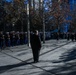 Secretary of the Navy Carlos Del Toro Visits New York during Veterans Day.