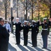 Secretary of the Navy Carlos Del Toro Visits New York during Veterans Day.