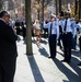 Secretary of the Navy Carlos Del Toro Visits New York during Veterans Day.