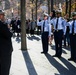 Secretary of the Navy Carlos Del Toro Visits New York during Veterans Day.