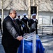 Secretary of the Navy Carlos Del Toro Visits New York during Veterans Day.